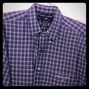 Polo by Ralph Lauren Sport button down shirt.